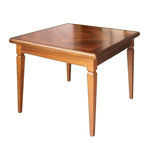 Quadratische Tische | Frank Möbel by Arteferretto