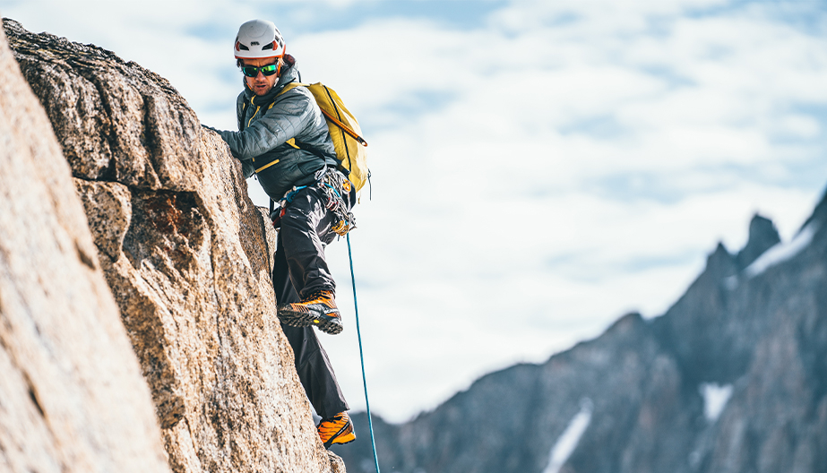 Alpinismo - Intervista a Mathieu Maynadier - Scarpa