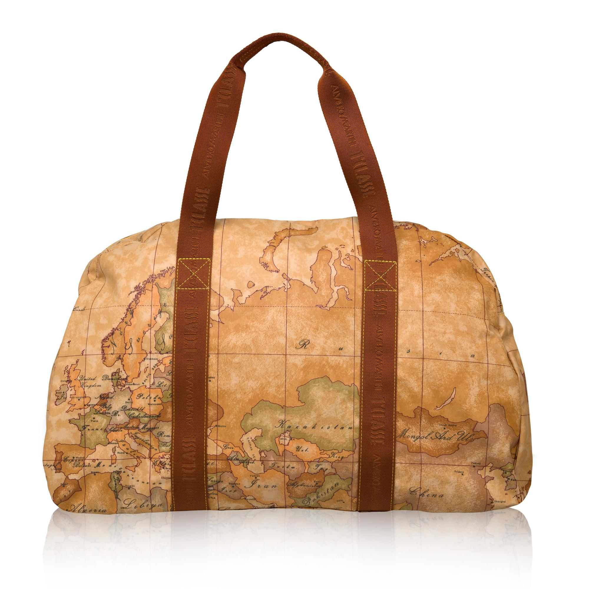 Alviero Martini 1 Classe Borsone, 2581BAG1813CREAMGEO IST