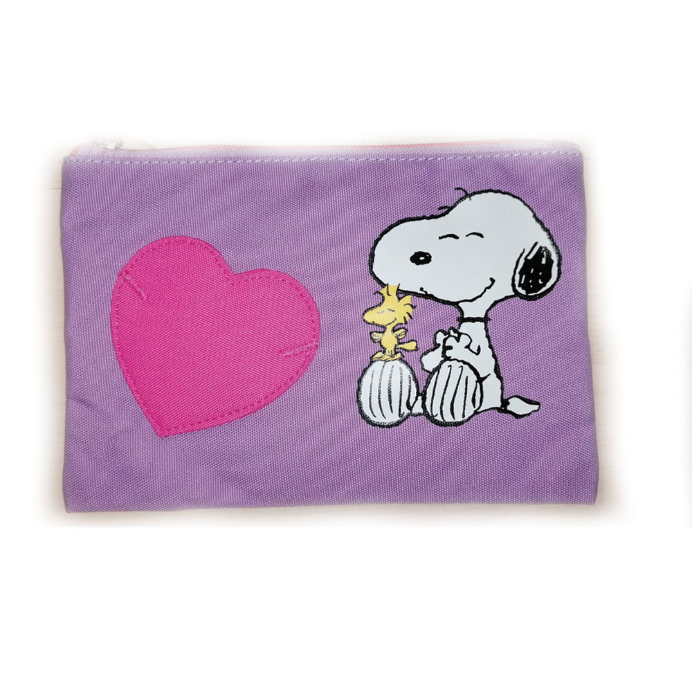 Astuccio Snoopy Cancelleria Party Papiro Ercolano Il Papiro