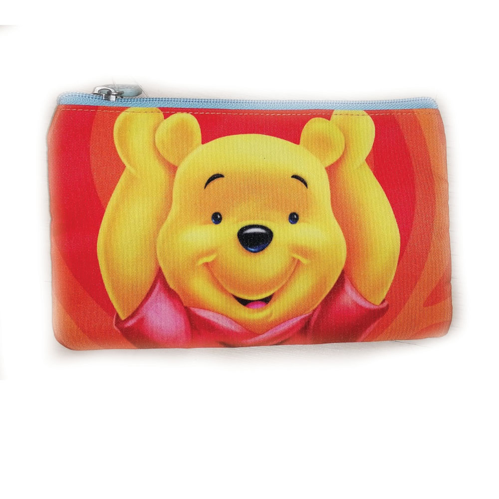 Astuccio Winnie The Pooh Cancelleria Party Papiro Ercolano