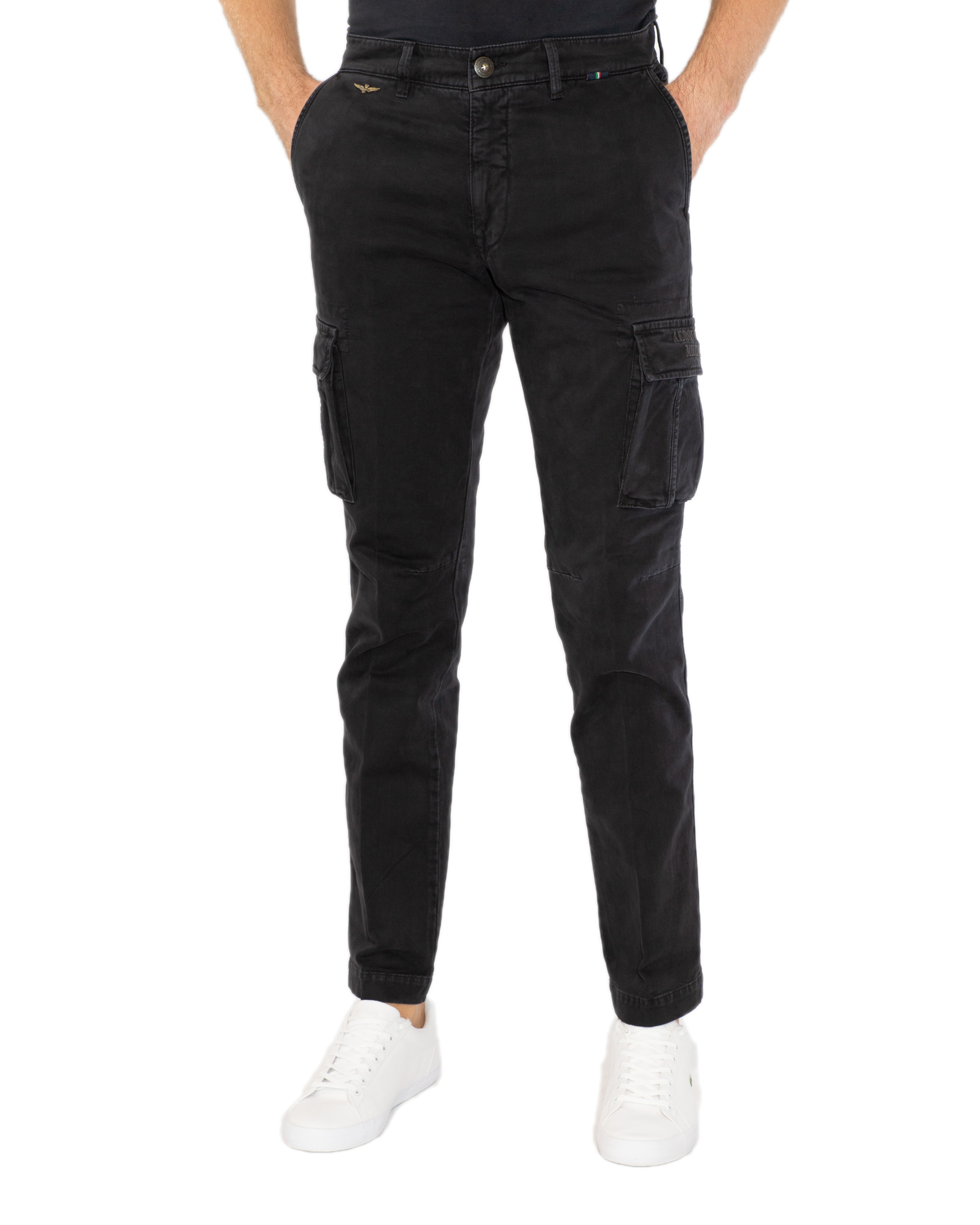 Aeronautica militare hot sale pantaloni uomo