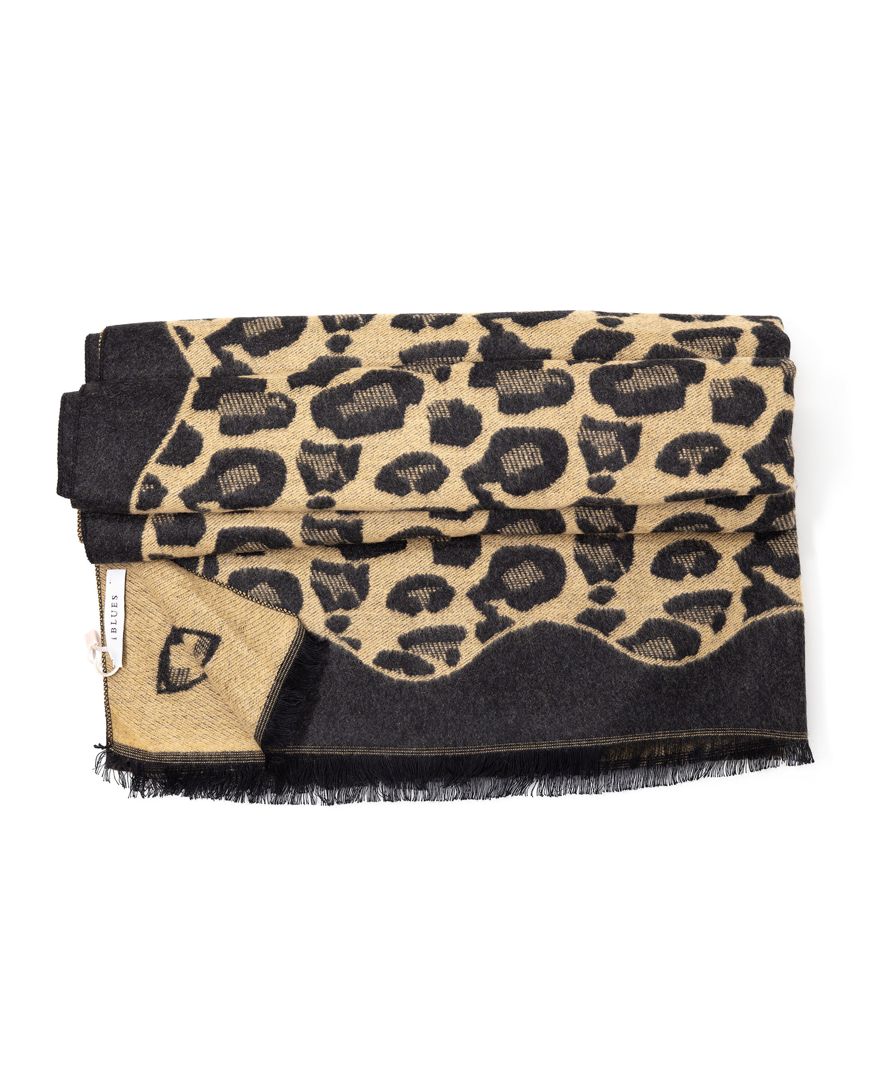 Sciarpa animalier sale