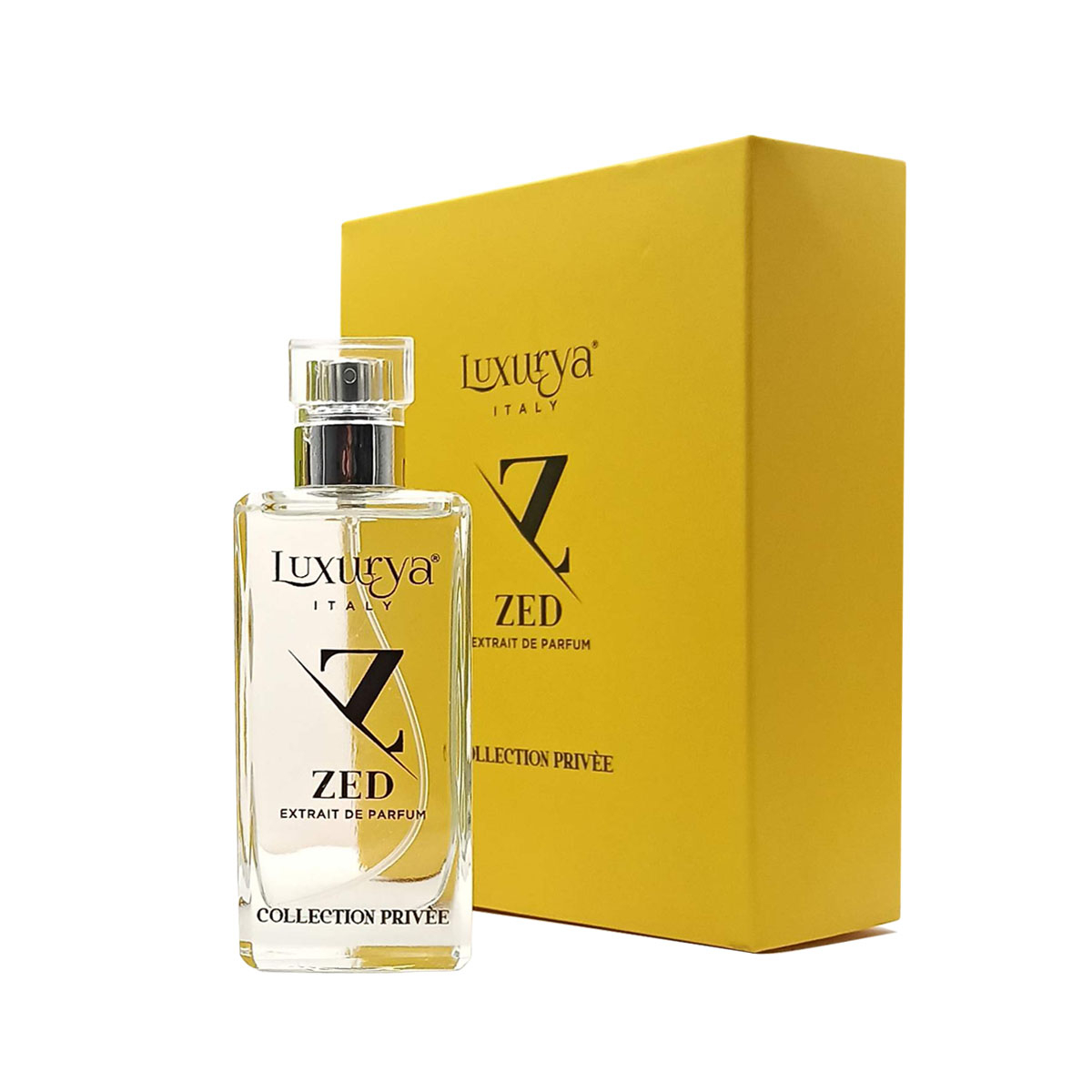 Luxurya Parfum Zed (50ml) Luxurya Parfum