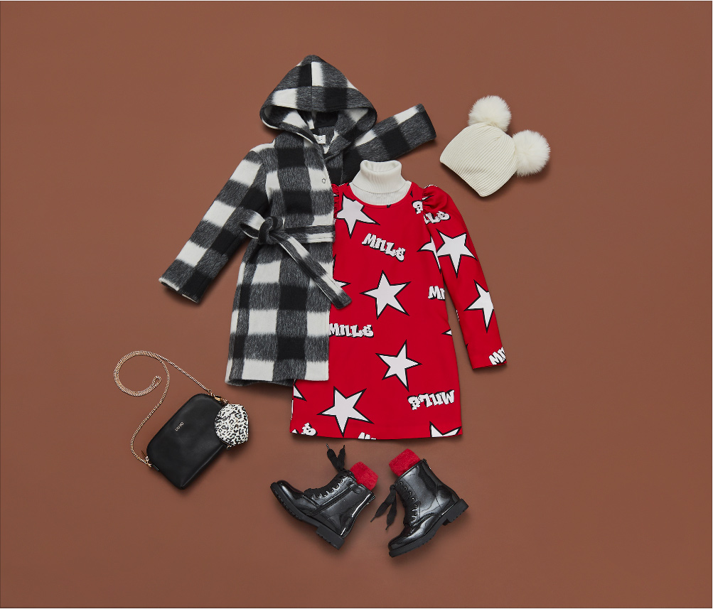 Look da indossare durante le feste: idee per i più piccoli image