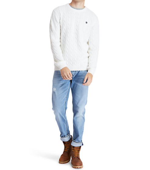 maglioncino timberland uomo