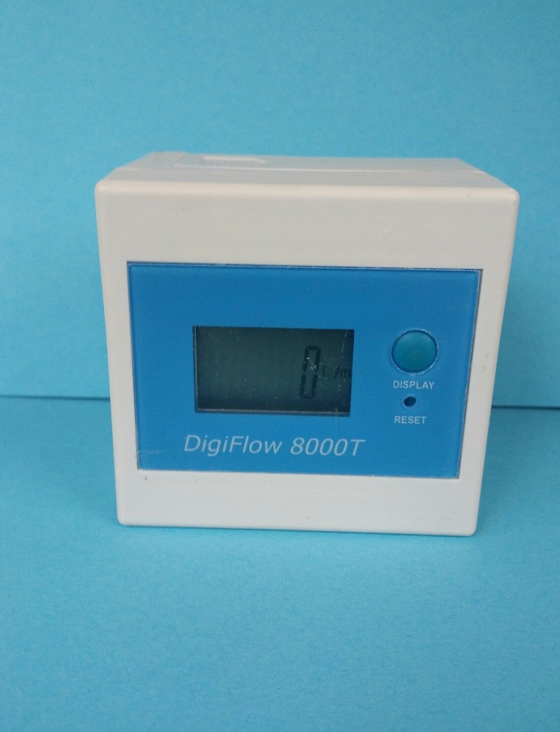 Contalitri Digitale Programmabile Per Acqua Digiflow 8000t Giesseacqua