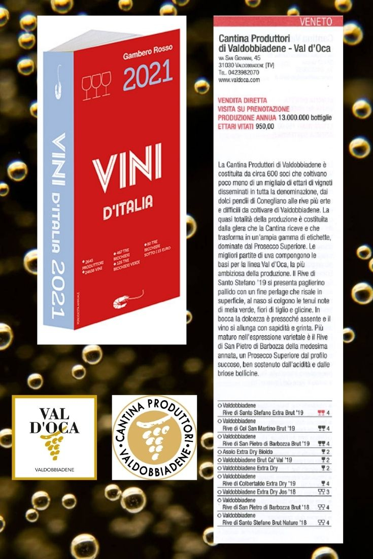 Ottimi risultati per i nostri vini da Gambero Rosso!