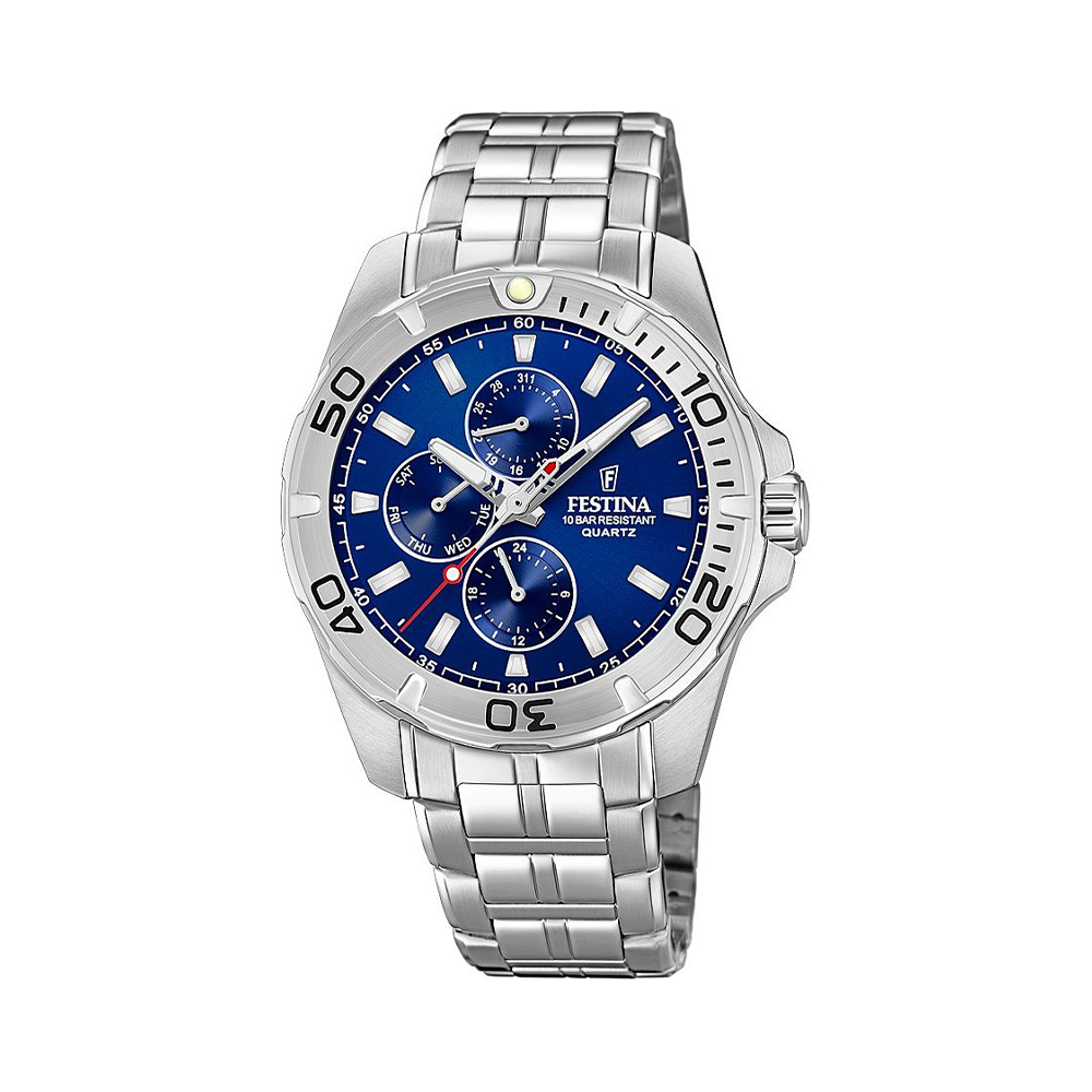 Orologio festina uomo on sale blu