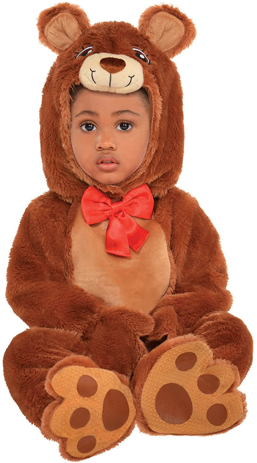 Costume di Carnevale Baby Orsetto 6-12 Mesi – The Toys Store