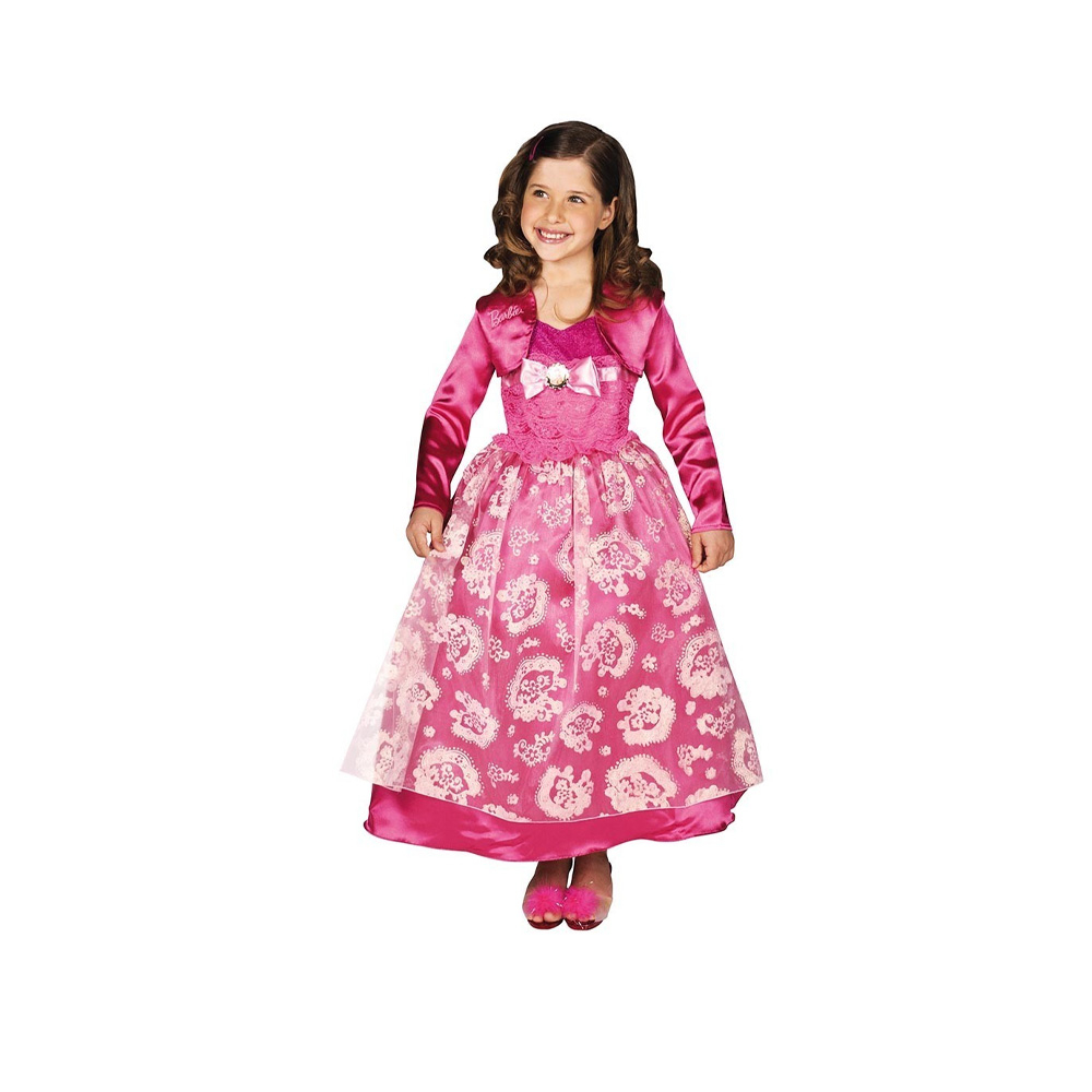 Disney Trilli - Vestito carnevale per bambina, 5-6 anni