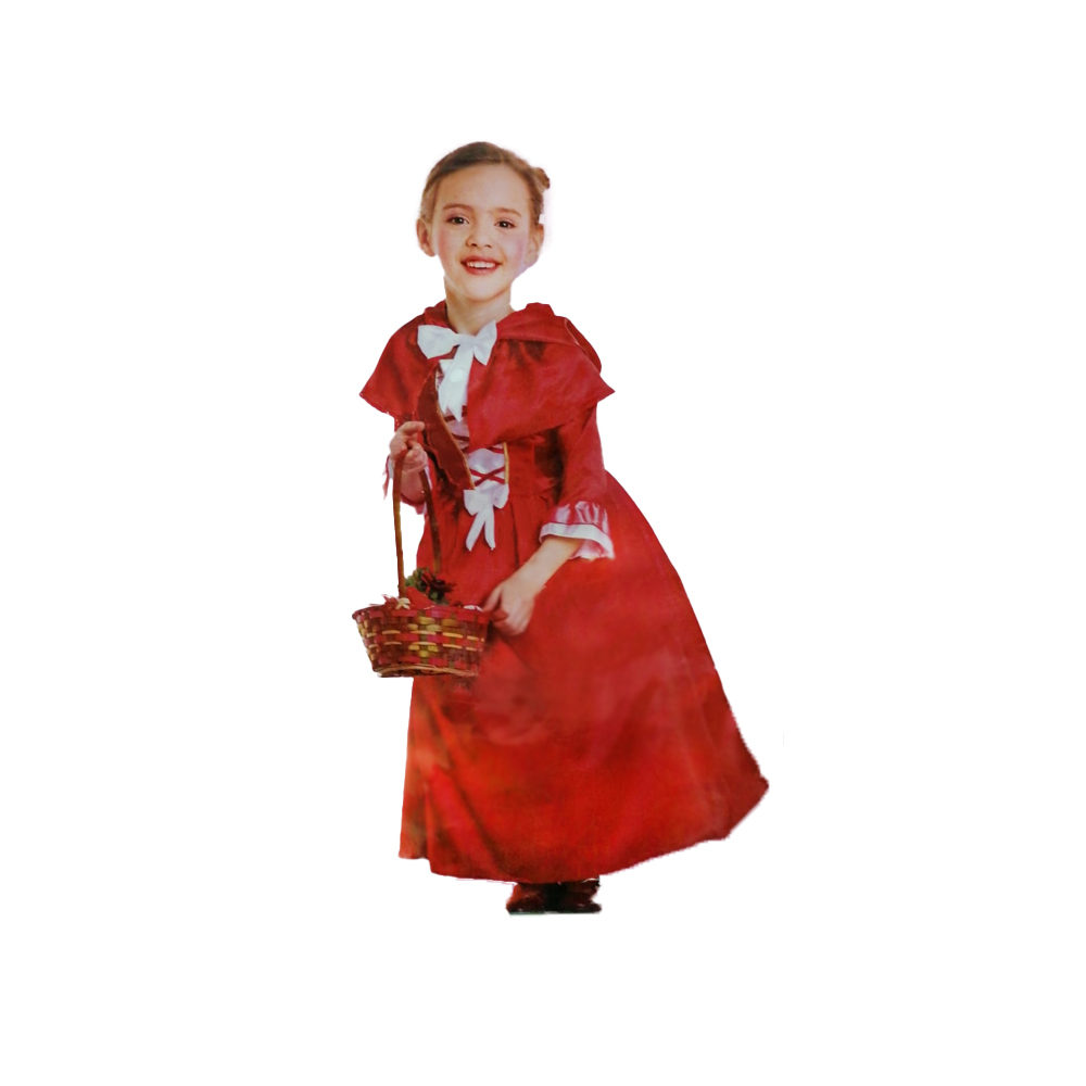 Costume cappuccetto rosso sale 2 anni