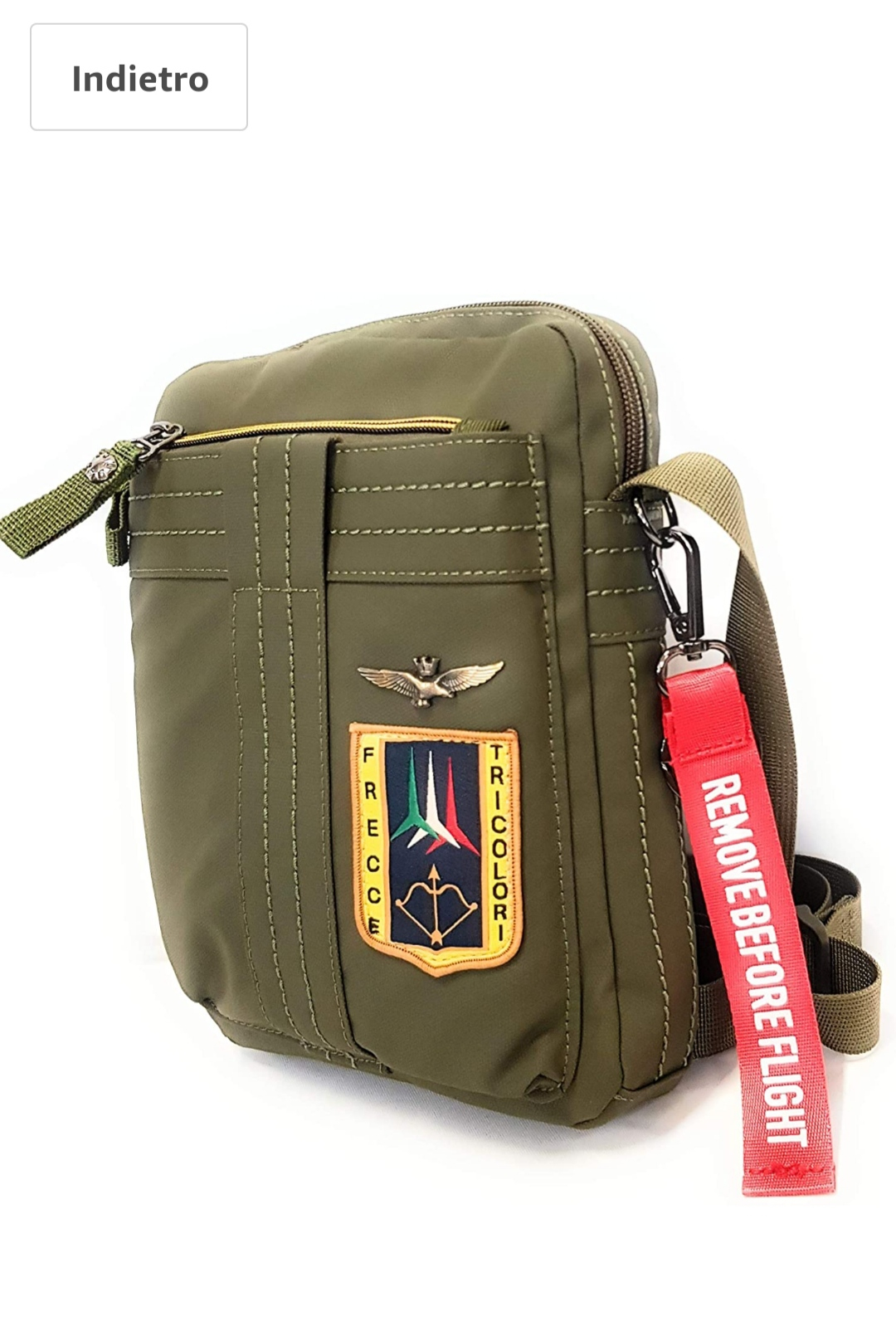 Borsa tracolla hot sale aeronautica militare