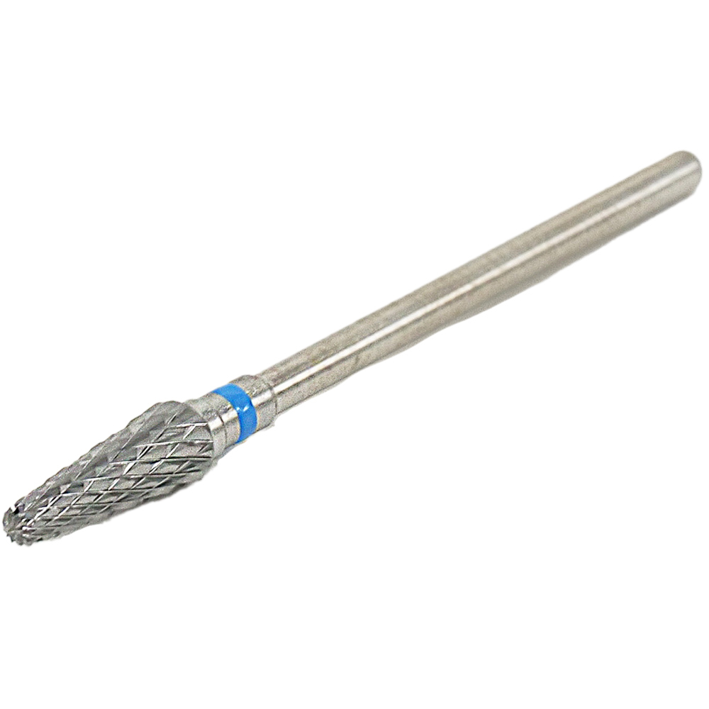 Aopin Punta Per Fresa Per Pulizia Inferiore Diametro 1.2 Cm - 2 Pezzi, Gambo 1/2", Profondità 15 Mm, Legno, In Acciaio Al Tungsteno