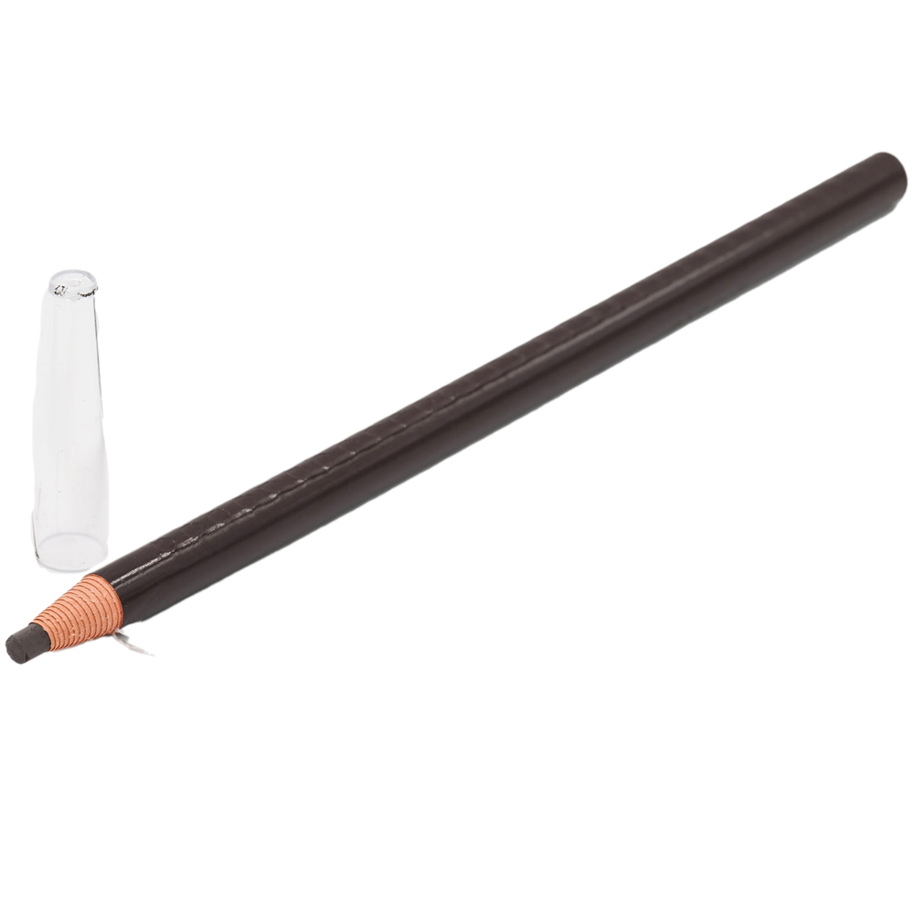 Matita Da Disegno ONLINE Sketch Marrone | Mina 5,5 Mm 2B, Meccanismo A Pressione, In Legno Wawa | Custodia In Bambù Con Mina Di Ricambio