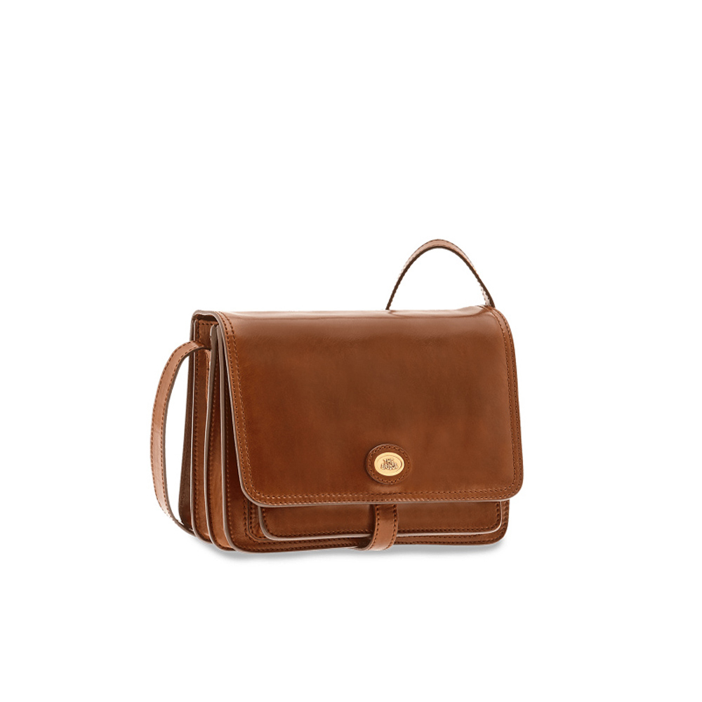 The Bridge shoulder bag Handmade in Italy brands FP