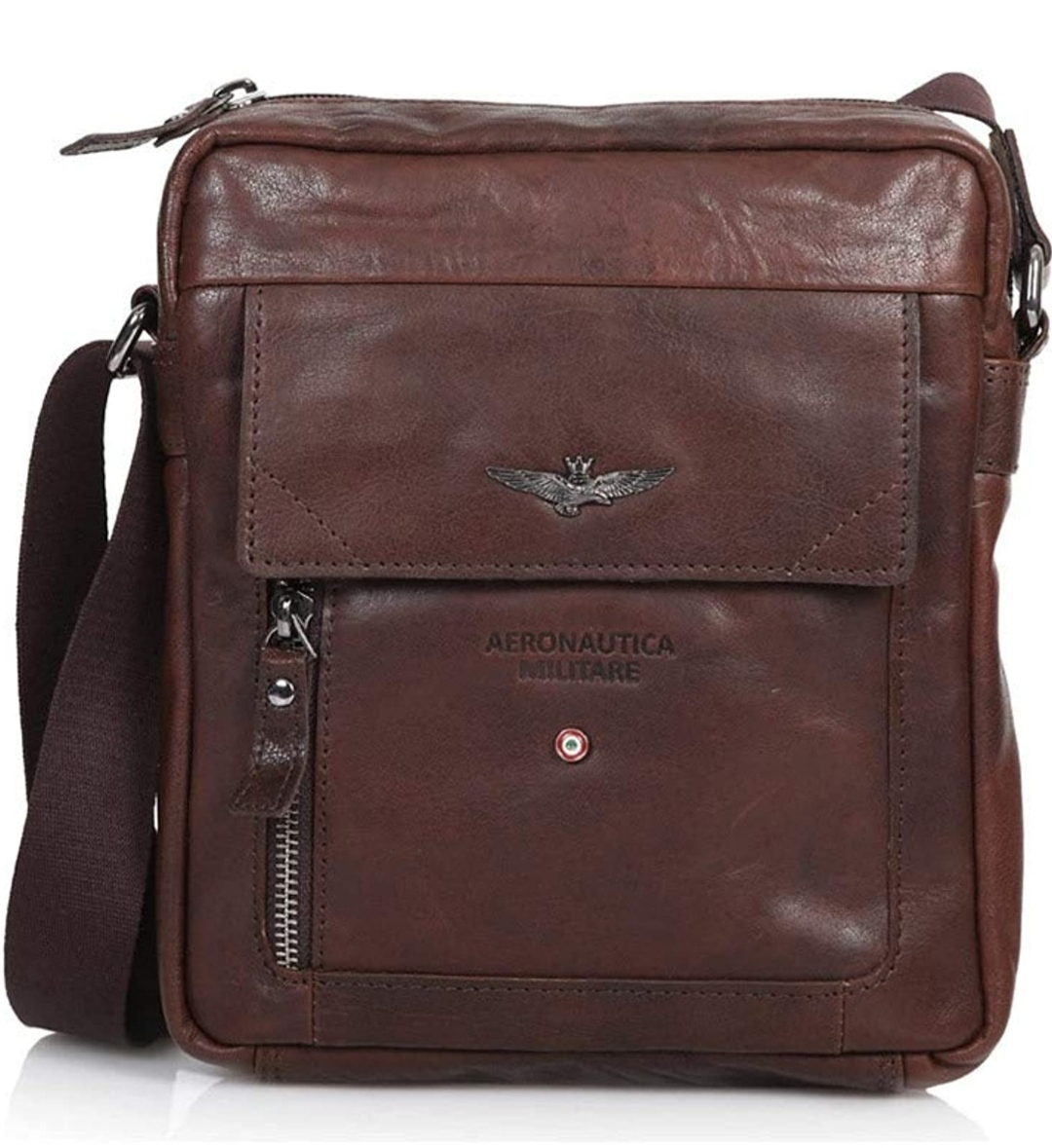 Borsa tracolla aeronautica outlet militare