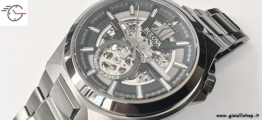 Bulova automatic 21 jewels opinioni new arrivals