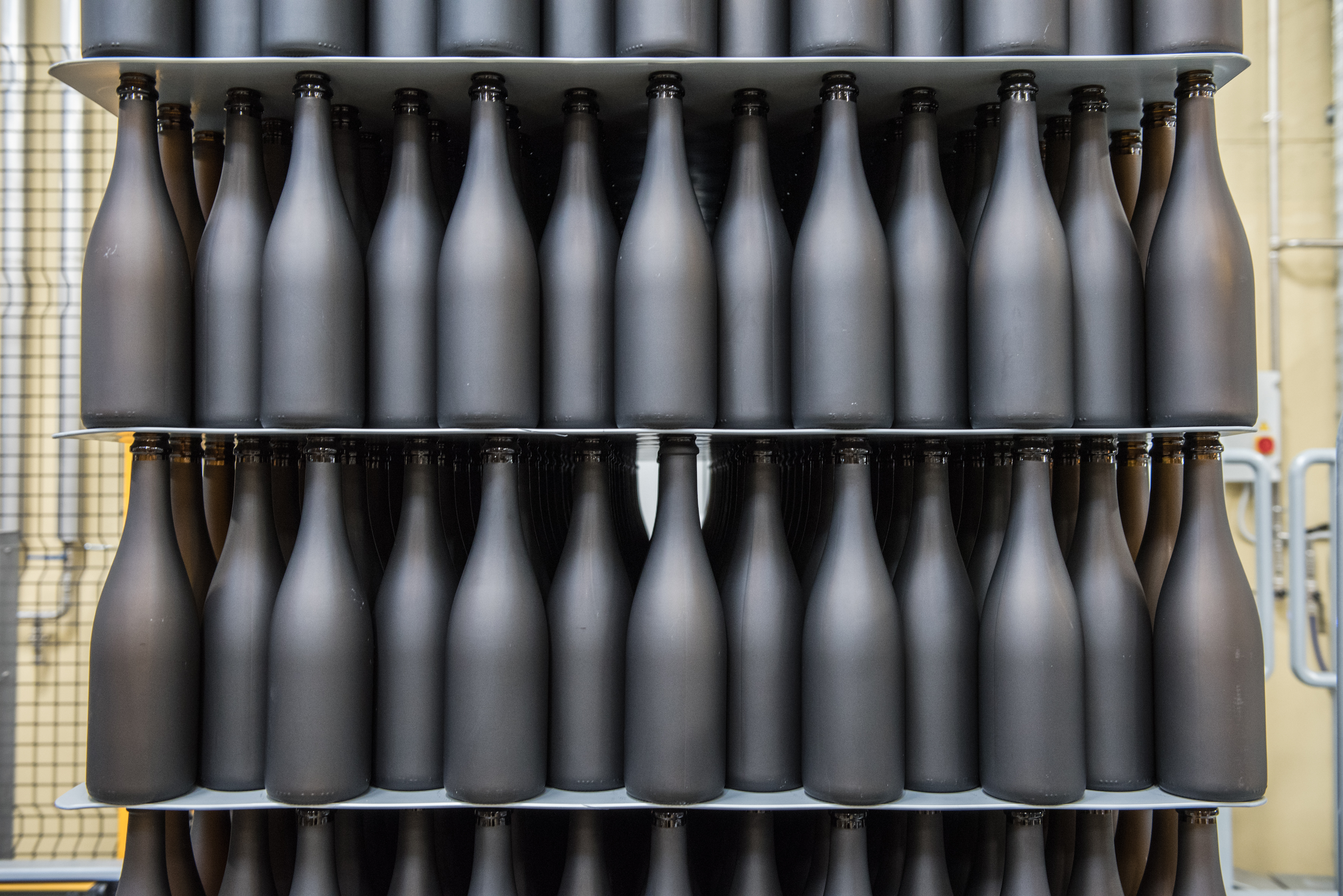 Perchè il formato delle bottiglie di vino è da 750ml?