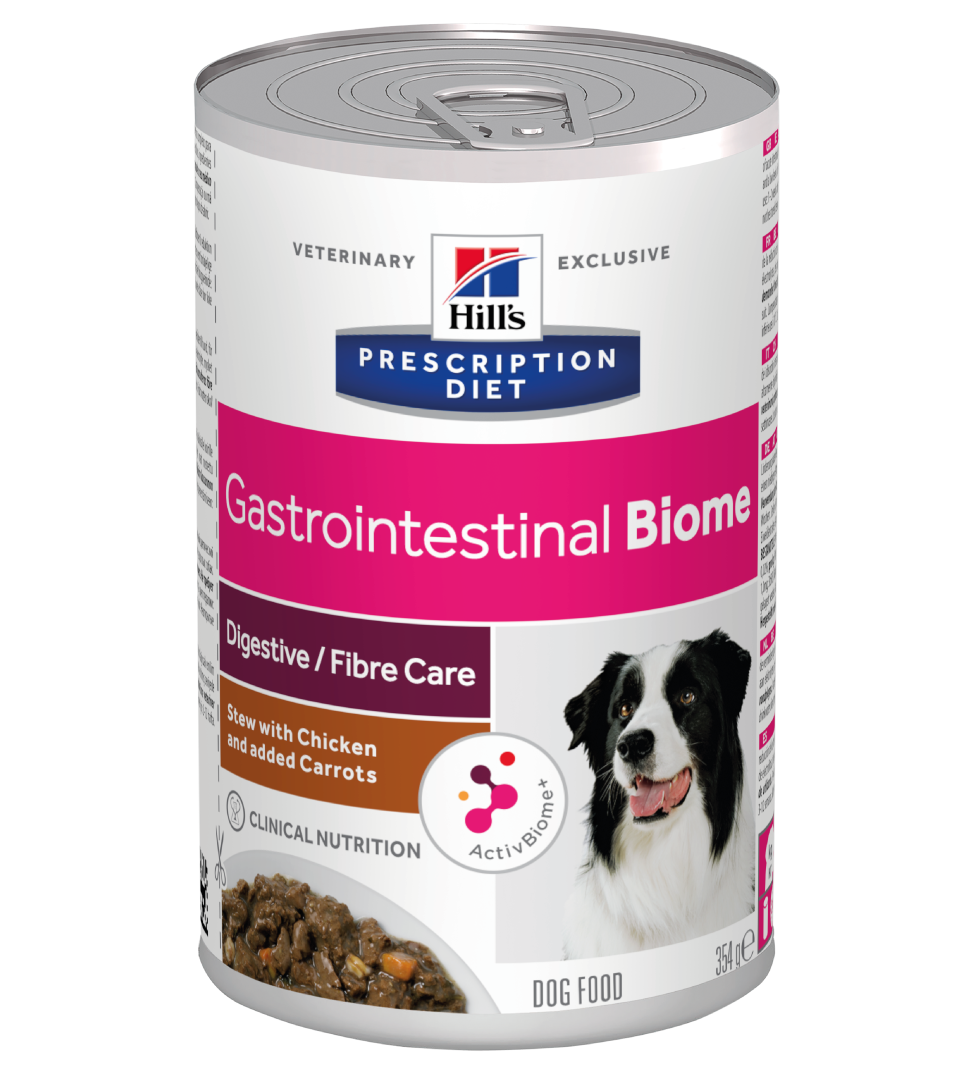 Hill's Prescription Diet Canine Gastrointestinal Biome Stew 354g