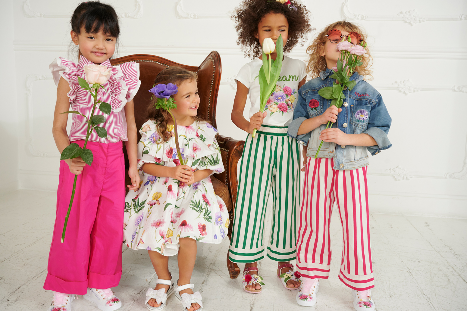 Tendenze Moda Bambini Primavera Estate 2021 Blog Negozi Pellizzari