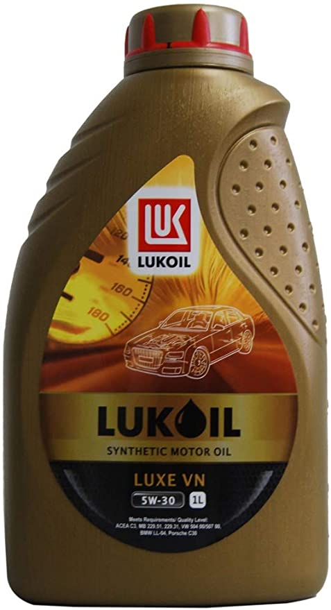 Lukoil ford 5w30
