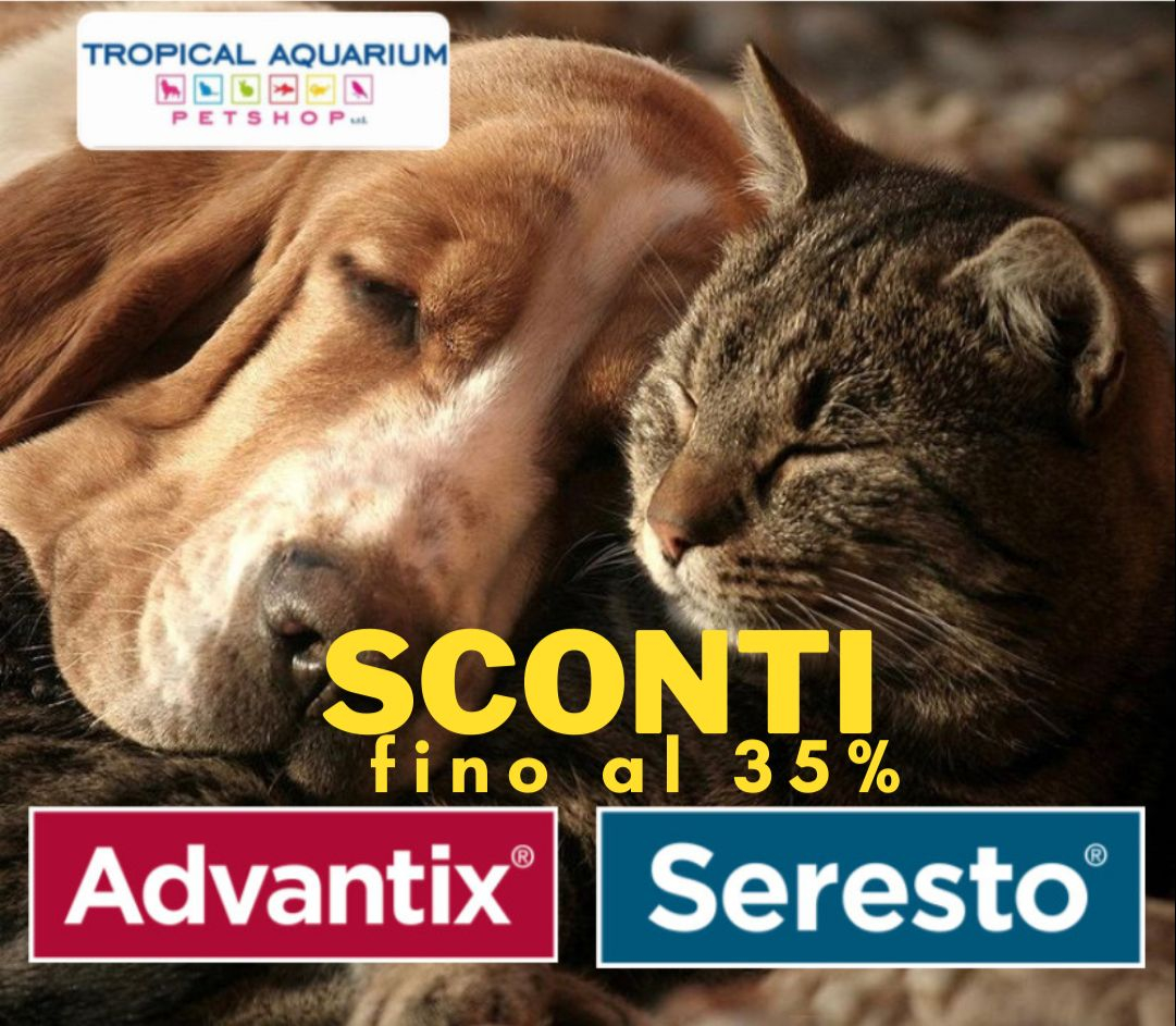 SERESTO ADVANTIX PROMOZIONE IMPERDIBILE