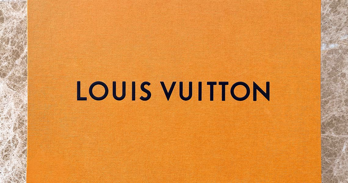 Louis Vuitton: manutenzione e pulizia di borse di lusso