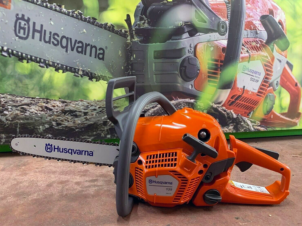 Motosega a Batteria PROFESSIONALE HUSQVARNA T535i XP SOLO CORPO