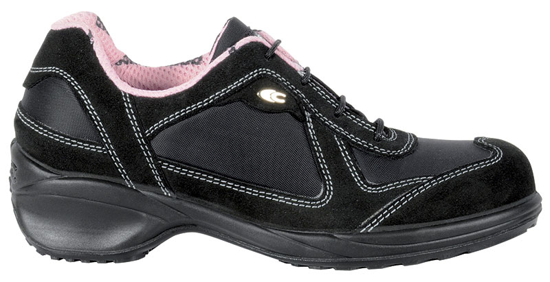 Scarpe da lavoro antinfortunistiche da donna Cofra Giuditta S1P SRC