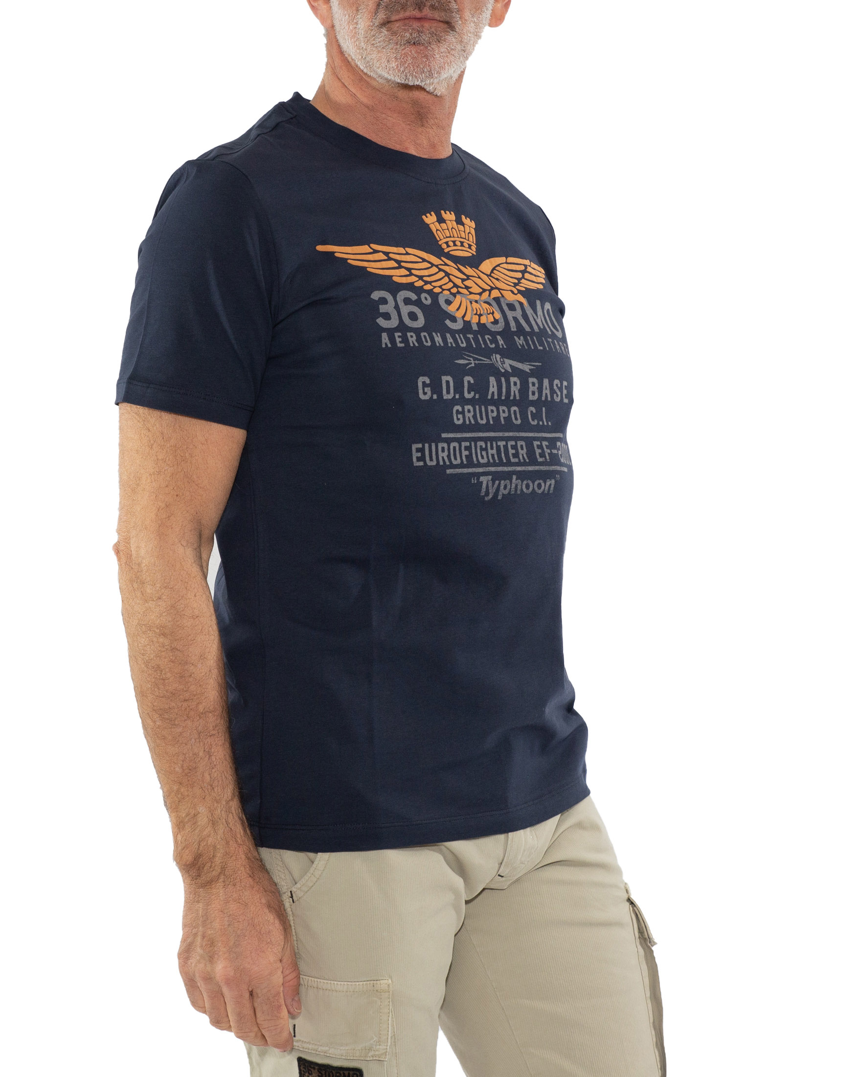 Shirt aeronautica militare sale