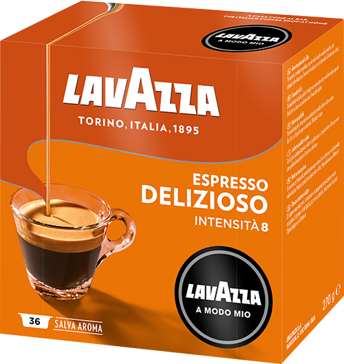 Capsule lavazza outlet modo mio