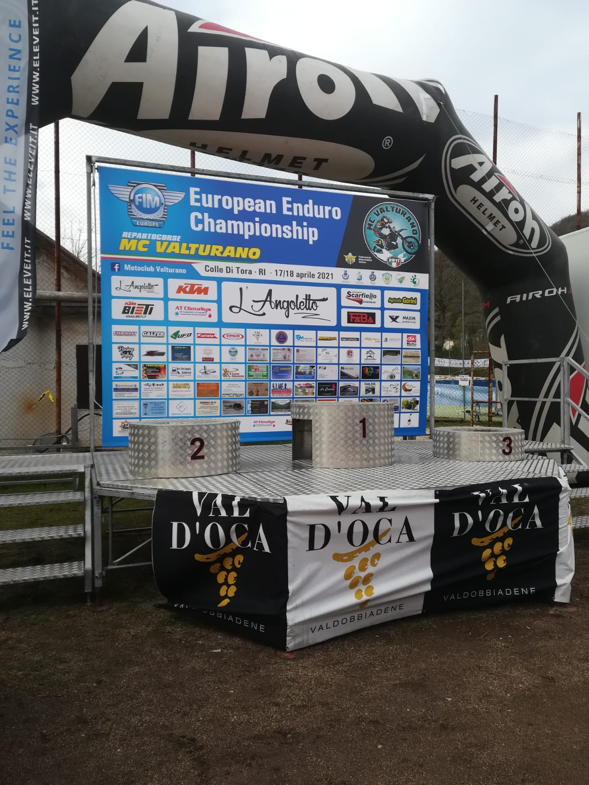 Europeo Enduro Rieti 2021