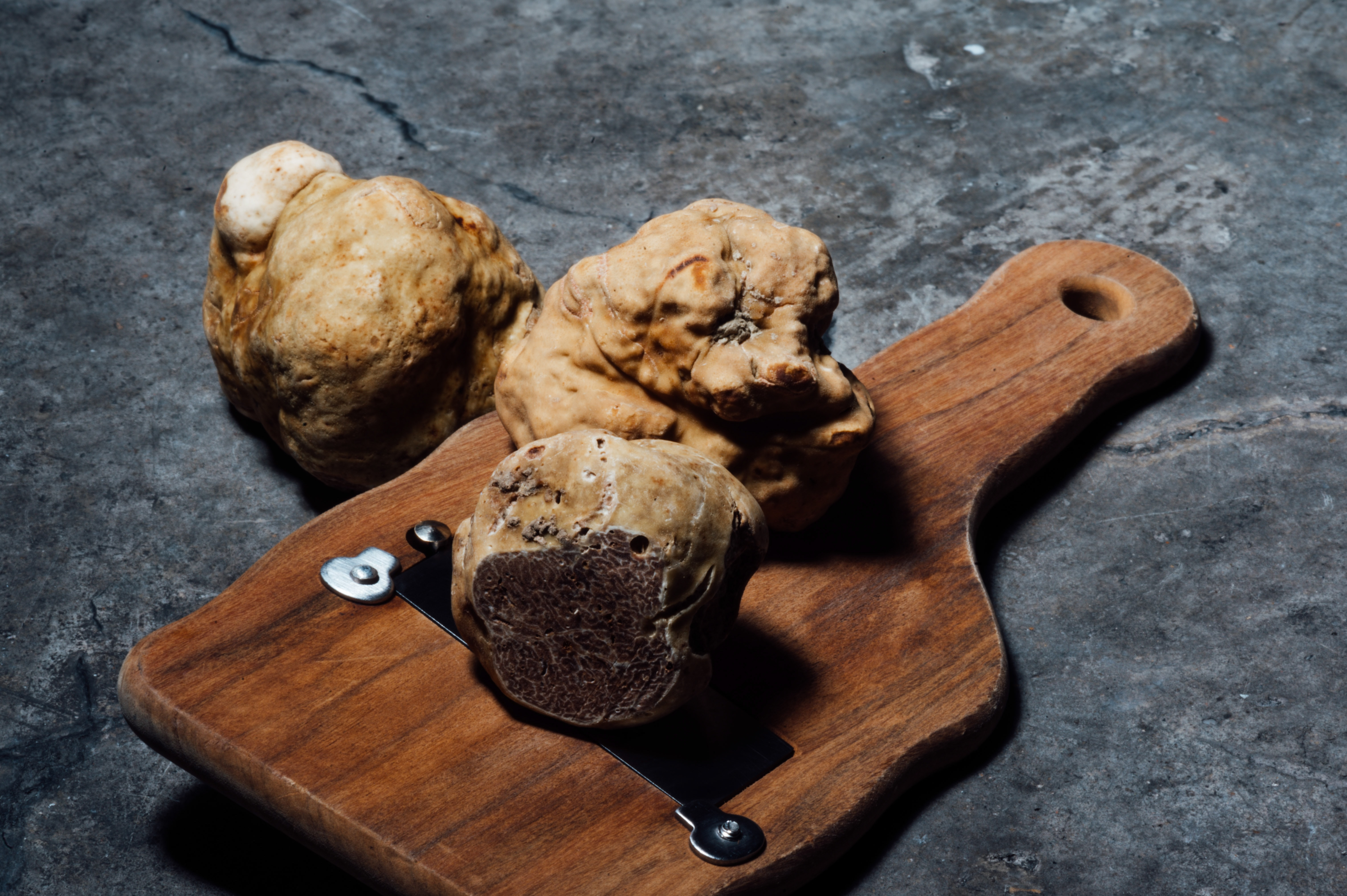 Abbinamento vino e tartufo
