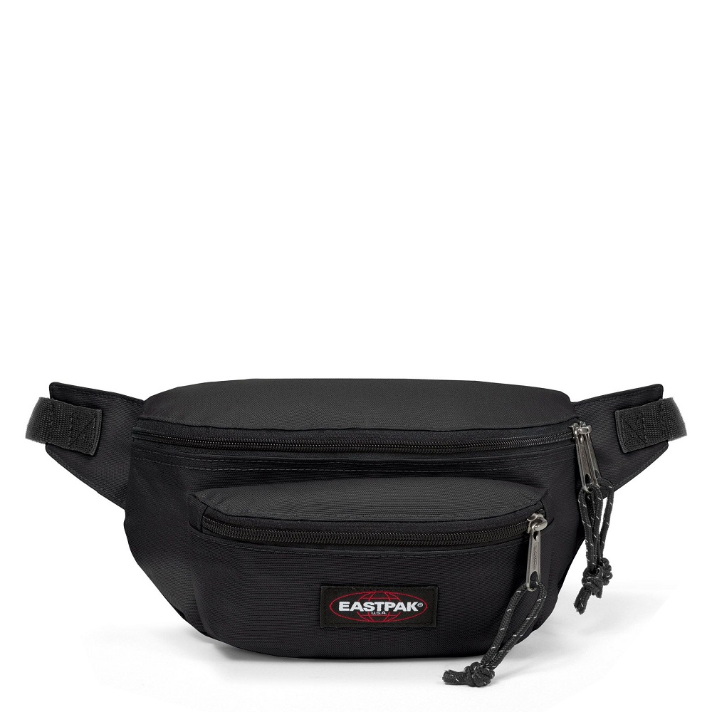 MARSUPIO EASTPAK NERO DOGGYBAG BLACK EK073 008 BLACK