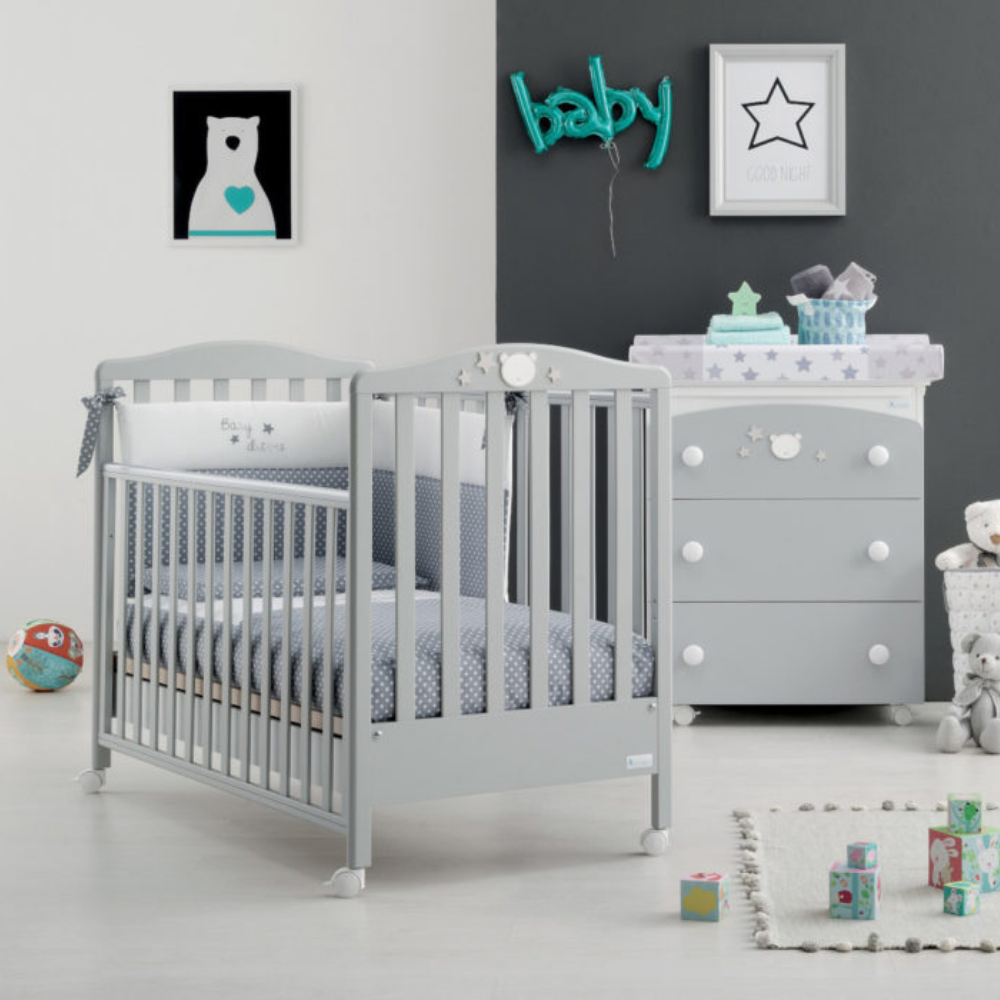 Lenzuola lettino neonati Baby Dream | MIT Design Store