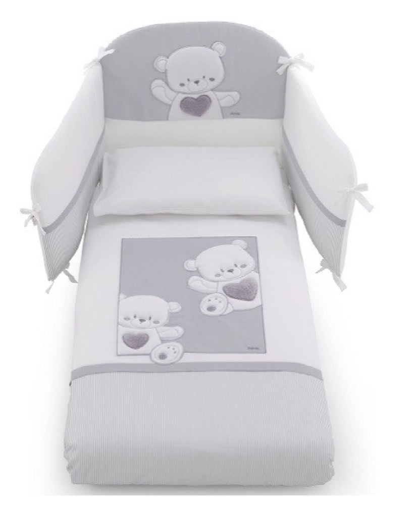 Materassino Fasciatoio PVC Italbaby Jolie Grigio prezzo 30 € - La Casa del  Bebè