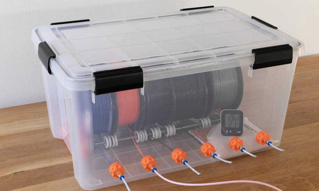 Changer la bobine de filament de son imprimante 3D