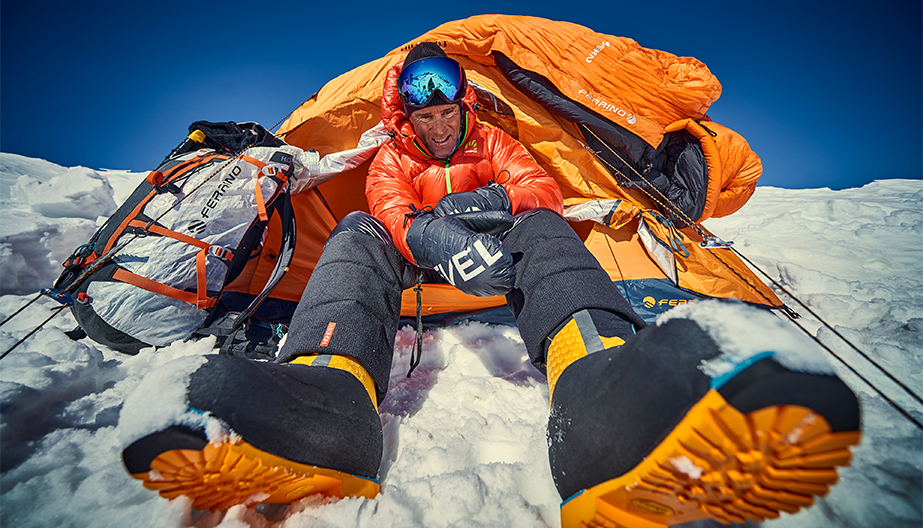 SCARPA Alpinismo - Marco Confortola Nanga Parbat