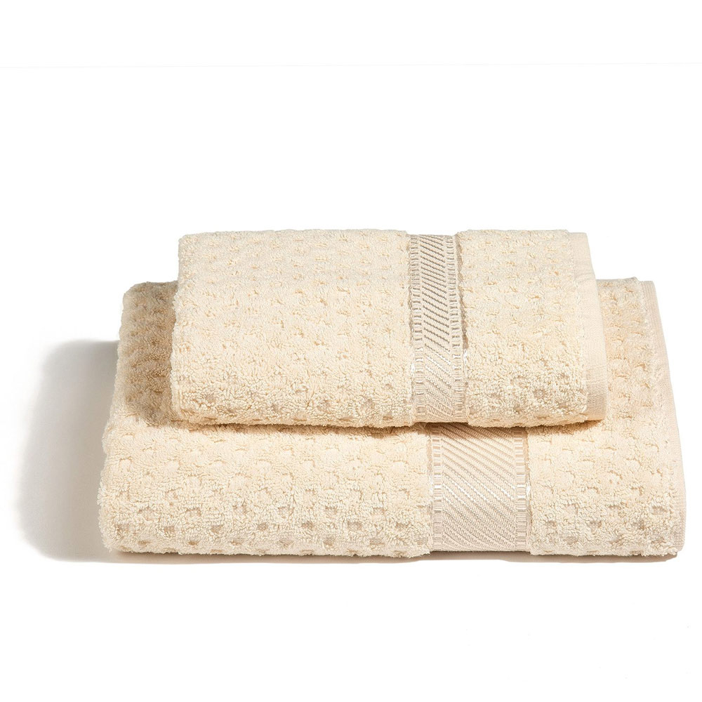 Asciugamano Esercito Tedesco 90x45cm | Spugna Morbida Cotone | Asciugamani Outdoor Compatto E Leggero