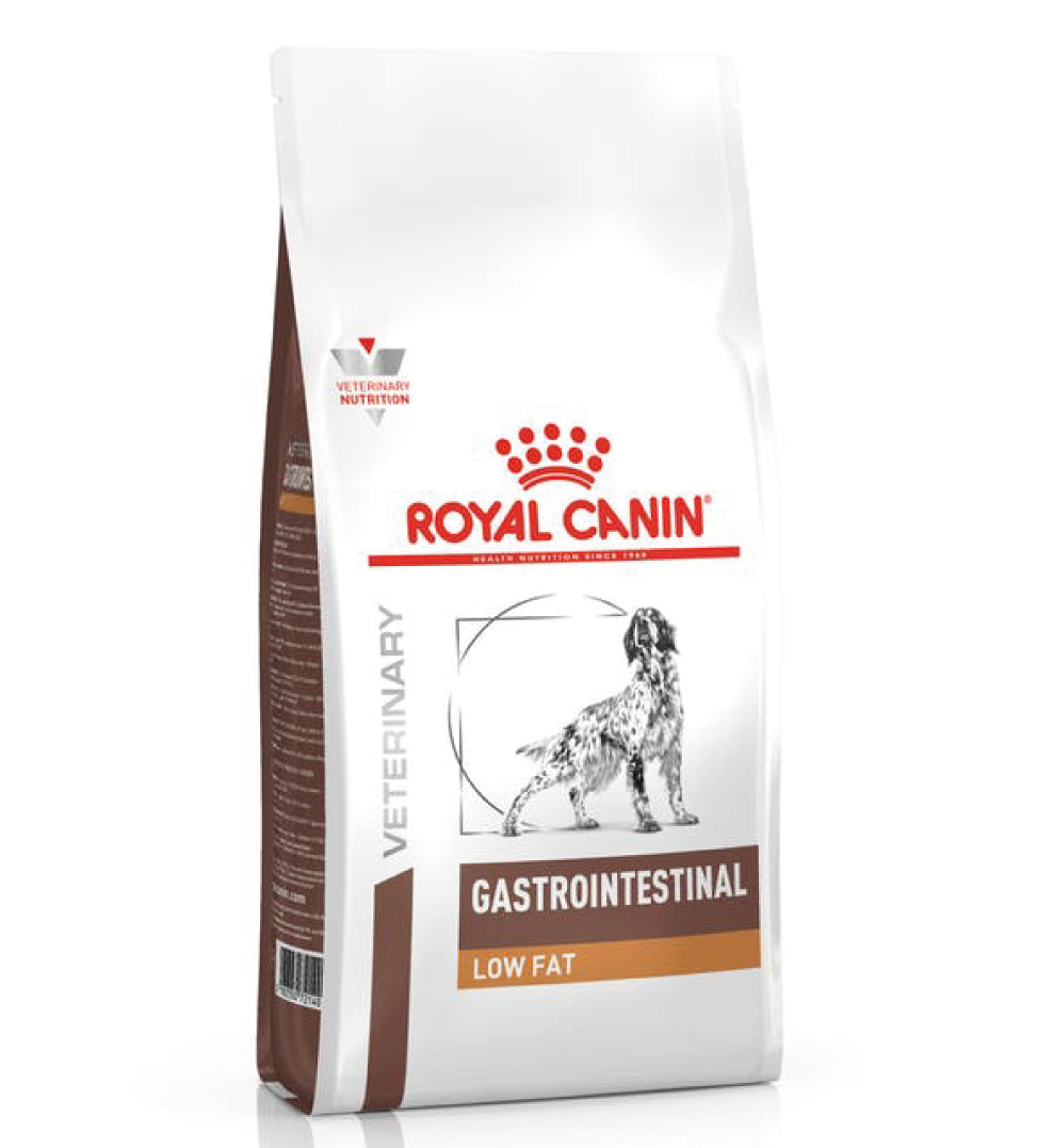 Royal Canin Veterinary Diet Dog Gastrointestinal Low Fat 12 Kg
