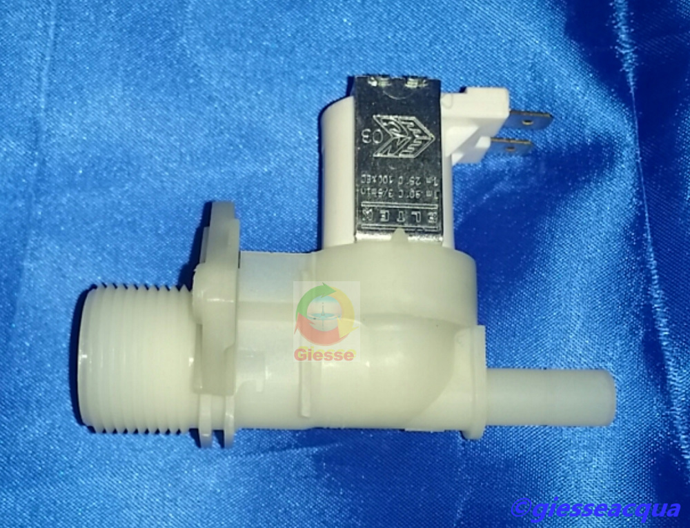 Elettrovalvola 24V 3/8" NC Per Depuratori D'Acqua - Ricambio Per Impianti Idrici - Foto 9