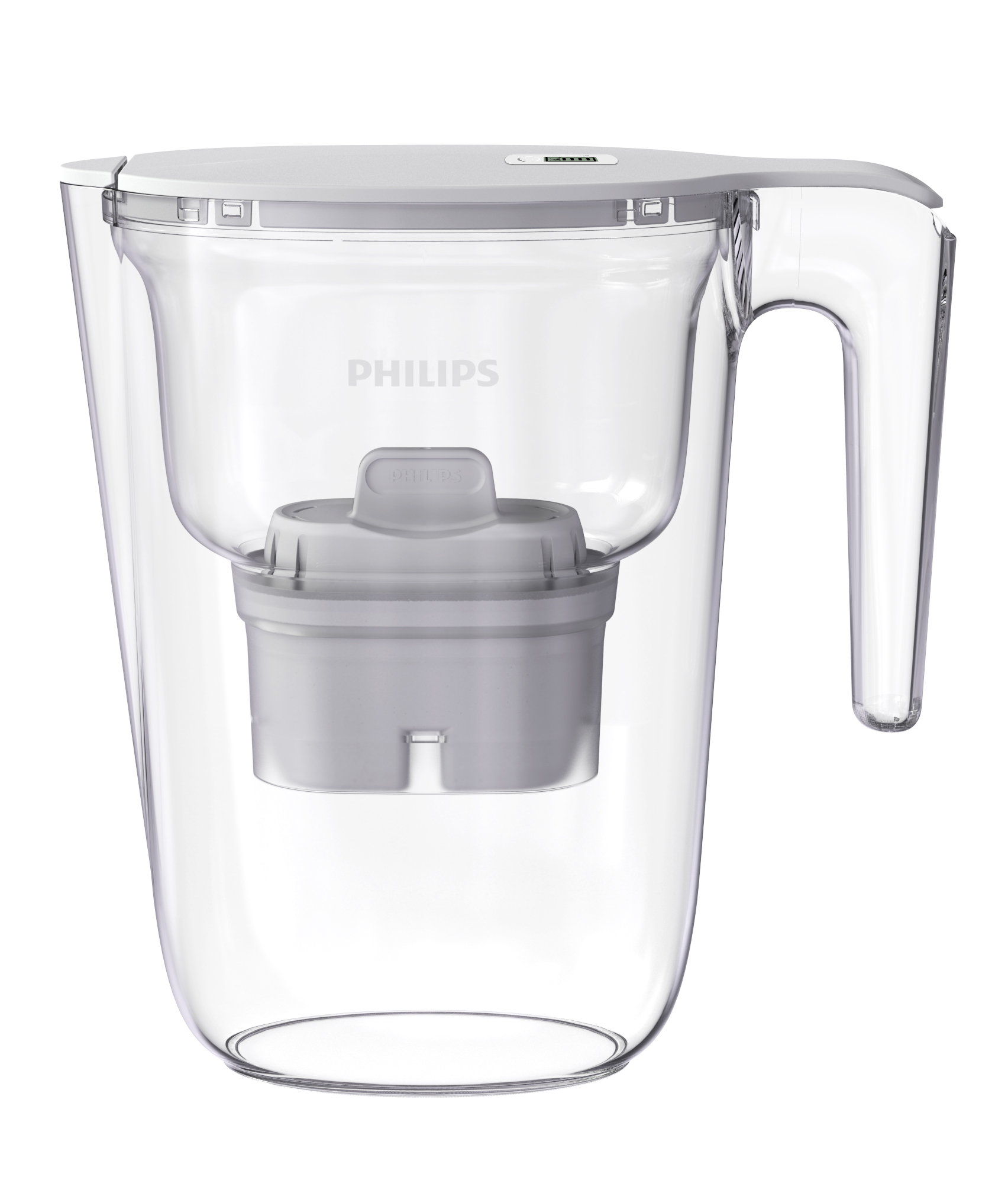 caraffa per acqua con filtro