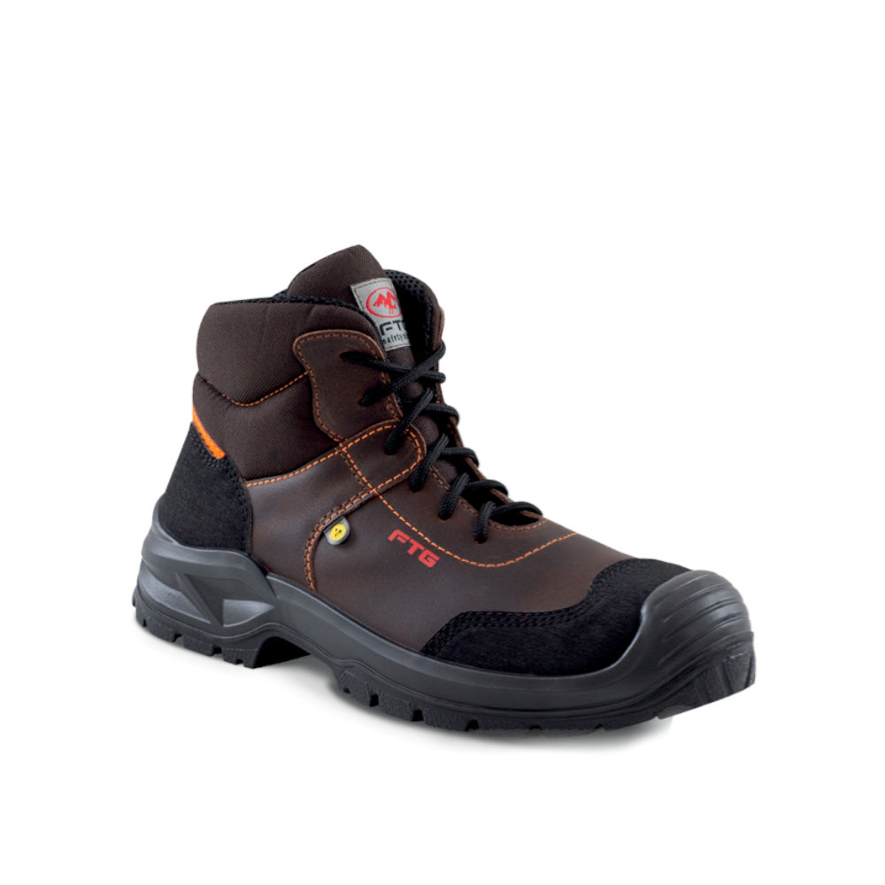 Scarpa hotsell antinfortunistica ftg