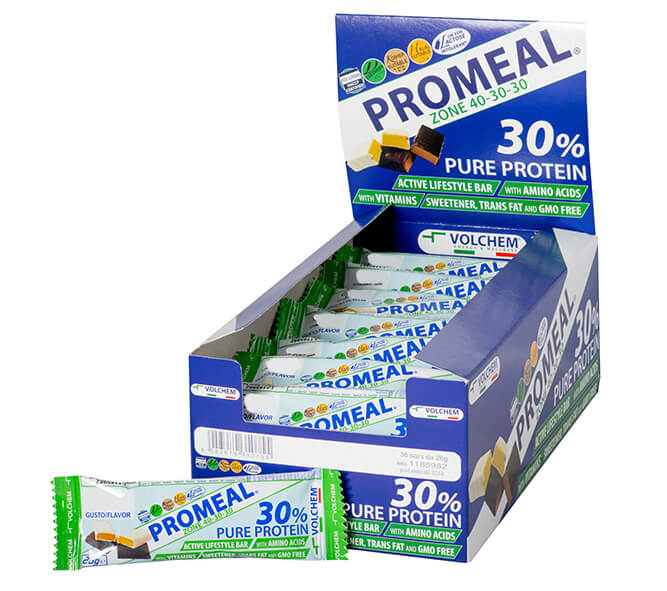 Promeal Zone 403030 Volchem srl