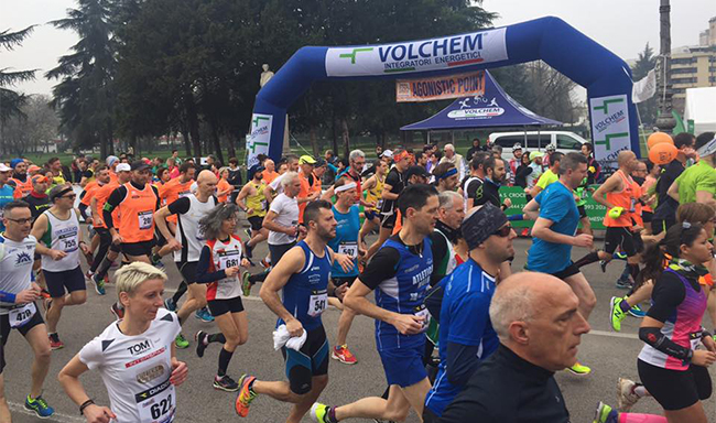 StraVicenza 21k - mezza maratona