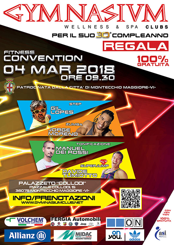Fitness Convention - Gymnasium