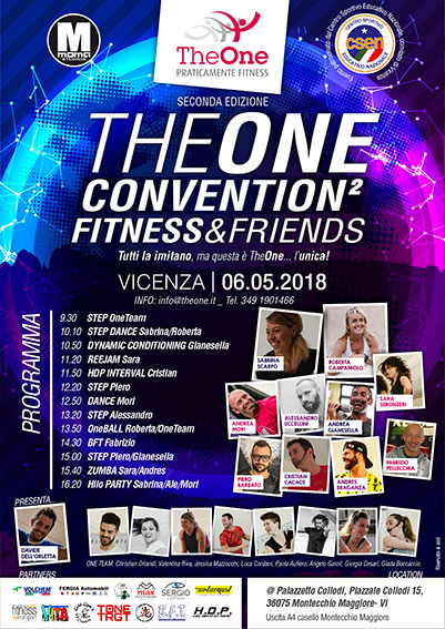 TheOneConvention 2