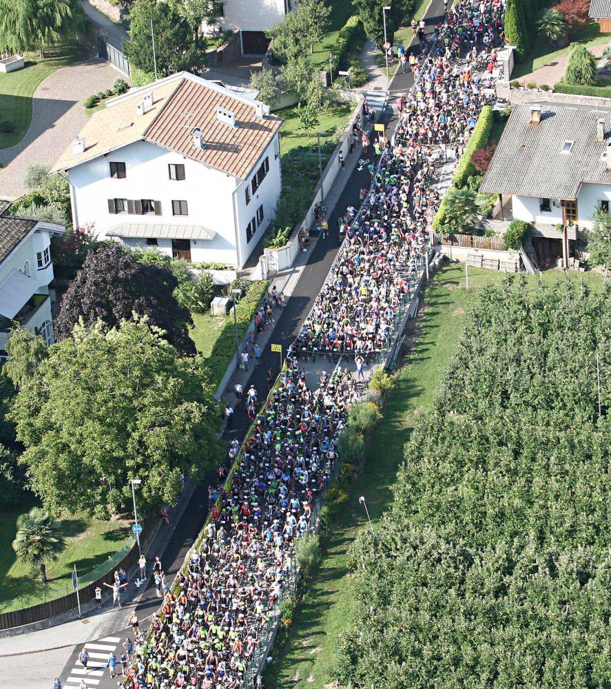 La Vecia Ferovia - MTB