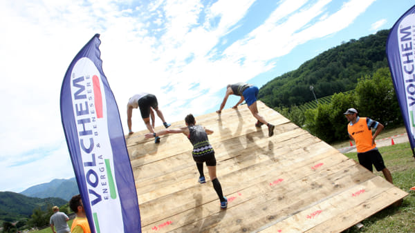 Pronti per la Inferno Run - OCR